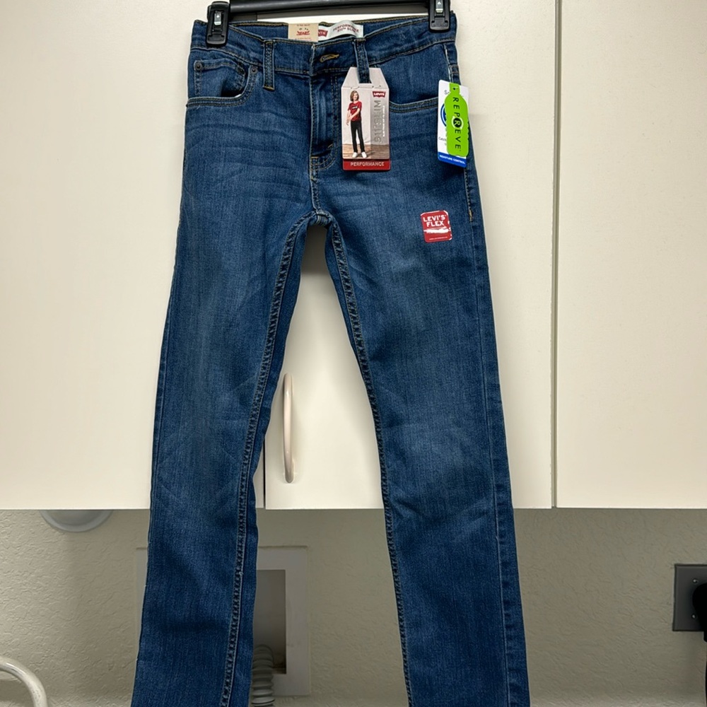 Levi’s 511 Slim Stretch Performance Jeans
